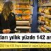 Birleşik Kamu-İş: Gıda fiyatları yıllık yüzde 142 arttı
