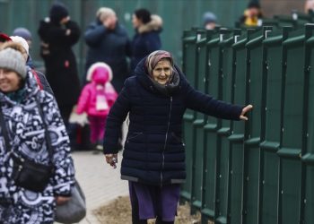 Birleşmiş Milletler açıkladı: Ukrayna'dan komşu ülkelere 5 milyon kişi geçti