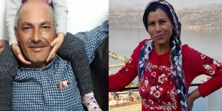 Birlikte yaşadığı adamı öldürdükten sonra yakan Emel Gür'e 'iyi hal' indirimsiz müebbet hapis