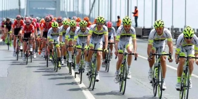 Bisiklet Turu nedeniyle İstanbul’da bazı yollar trafiğe kapatıldı