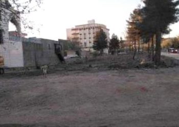 Bismil karakolu yıkıldı, altından insan kemikleri çıktı