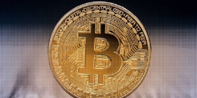 Bitcoin sert çakıldı
