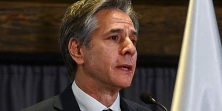 Blinken: Kimyasal silah iddiaları endişe verici ama henüz hiçbir şey doğrulanamadı