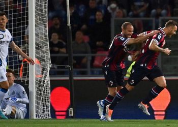 Bologna'ya yenilen Inter, liderlik fırsatını geri çevirdi