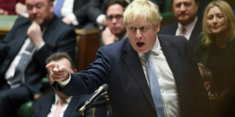 Boris Johnson yeni planını açıkladı: Düzensiz göçmenler Ruanda'ya gönderilecek