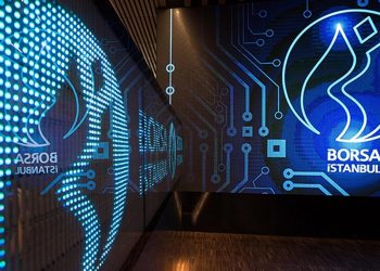 Borsadan kapanış rekoru