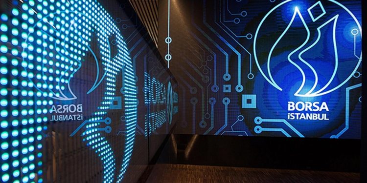 Borsadan kapanış rekoru