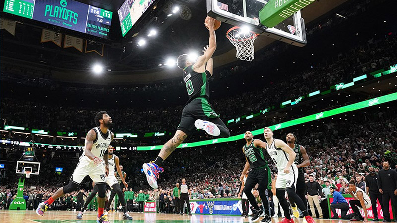 Boston, Tatum'un son saniye basketiyle kazandı