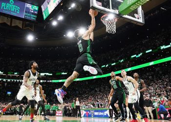 Boston, Tatum'un son saniye basketiyle kazandı