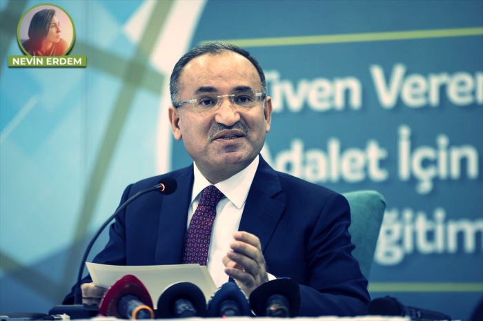 Bozdağ’ın etkin pişkinliği