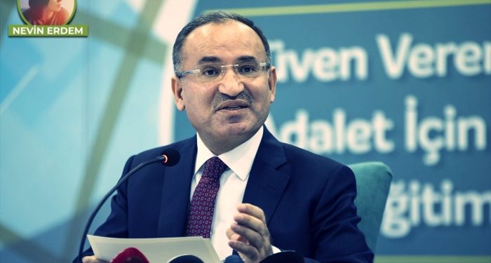 Bozdağ’ın etkin pişkinliği