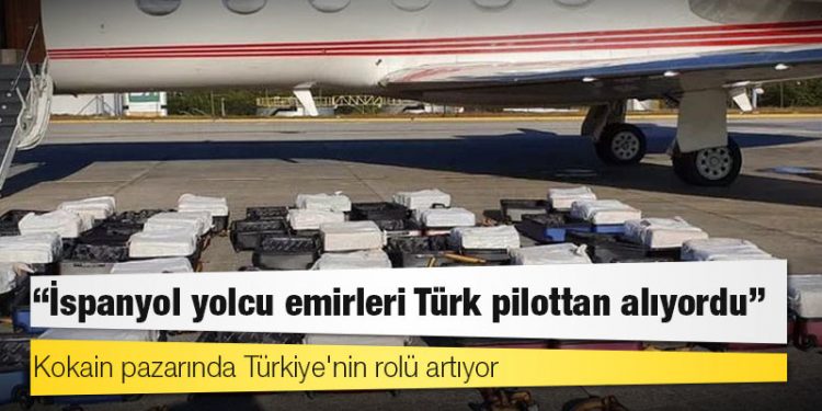 Brezilya'daki kokain davasının avukatı: "İspanyol yolcu emirleri Türk pilottan alıyordu"