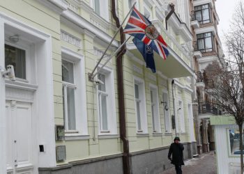 Britanya, Kiev büyükelçiliğini tekrar açıyor