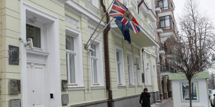 Britanya, Kiev büyükelçiliğini tekrar açıyor
