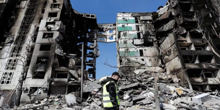 Britanya istihbaratı: Rusya, Mariupol'de fosfor mühimmatı kullanabilir