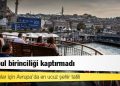 Britanyalılar için Avrupa’da en ucuz şehir tatili: İstanbul birinciliği kaptırmadı