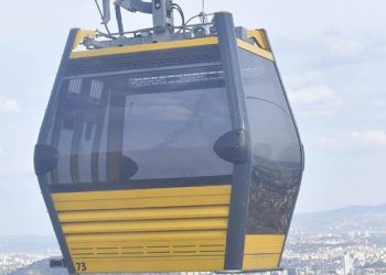 Bu da oldu: Yolcu garantili teleferik için ihaleye çıkılıyor