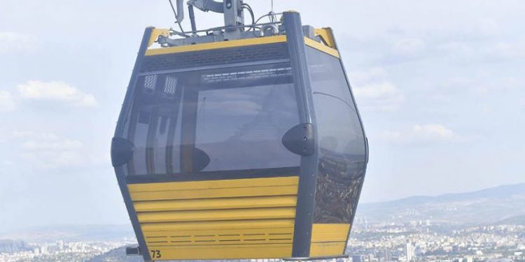 Bu da oldu: Yolcu garantili teleferik için ihaleye çıkılıyor
