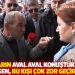 "Bunların aval aval konuştuklarına bakma sen, bu kışı çok zor geçirdik biz"