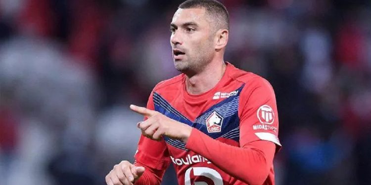 Burak Yılmaz'ın son imzası için girişimler hızlandı