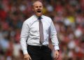 Burnley, 9.5 sezondur takımı çalıştıran Sean Dyche ile yollarını ayırdı