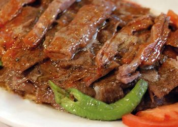 Bursa'da 'iskender kebabı' lüks sayılıyor