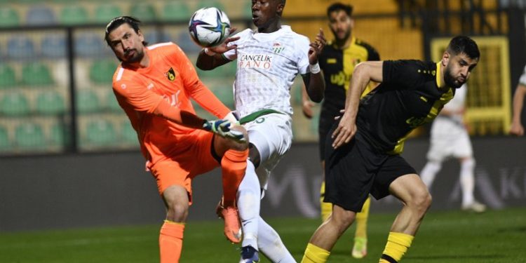 Bursaspor isyan etti!