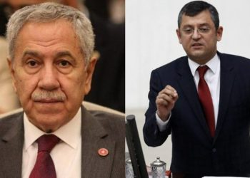 Bülent Arınç'ın 'Her gün zam geliyorsa milliyeti konuşmayla aldatamazsınız' sözlerine CHP'den ilk yorum