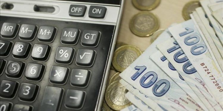 Bütçe, 69 milyar TL açık verdi