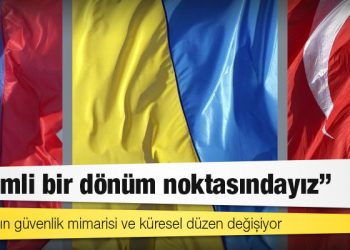 CATS’ın Başkan Yardımcısı Dr. Aksoy: Önemli bir dönüm noktasındayız