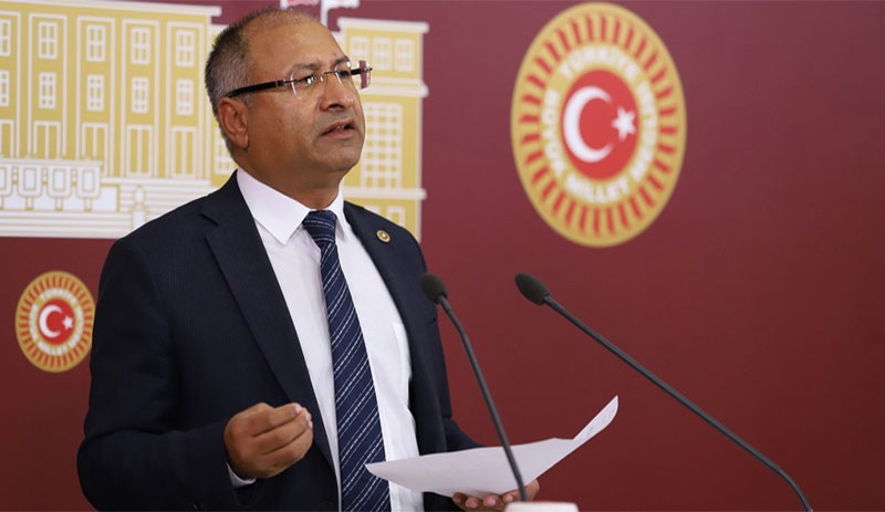 CHP’li Purçu: Atık toplama işçilerin iş kolu belirlenerek kayıt altına alınmalı