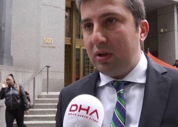 CHP ABD Temsilcisi Yurter Özcan, gözaltına alındı