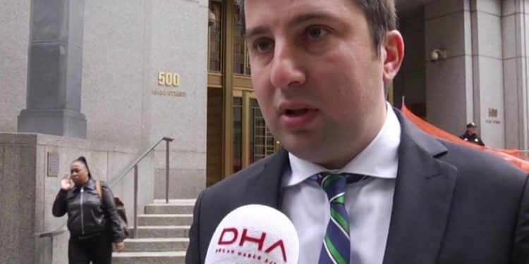 CHP ABD Temsilcisi Yurter Özcan, gözaltına alındı