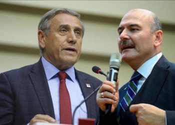 CHP, Soylu'nun 6'lı masa iddiasını Meclis'e taşıdı: MİT, CHP'yi mi izliyor?