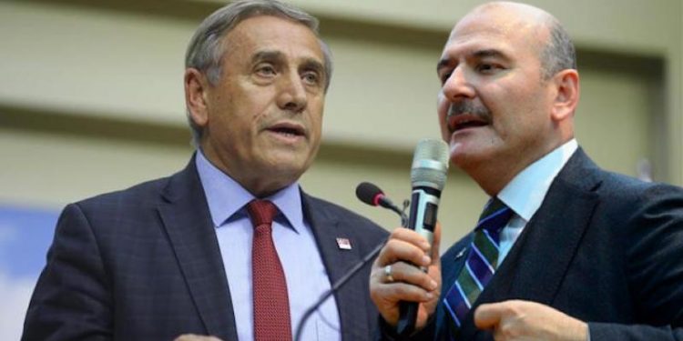 CHP, Soylu'nun 6'lı masa iddiasını Meclis'e taşıdı: MİT, CHP'yi mi izliyor?