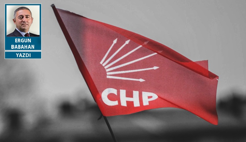 CHP karar vermeli: Deve mi, kuş mu?