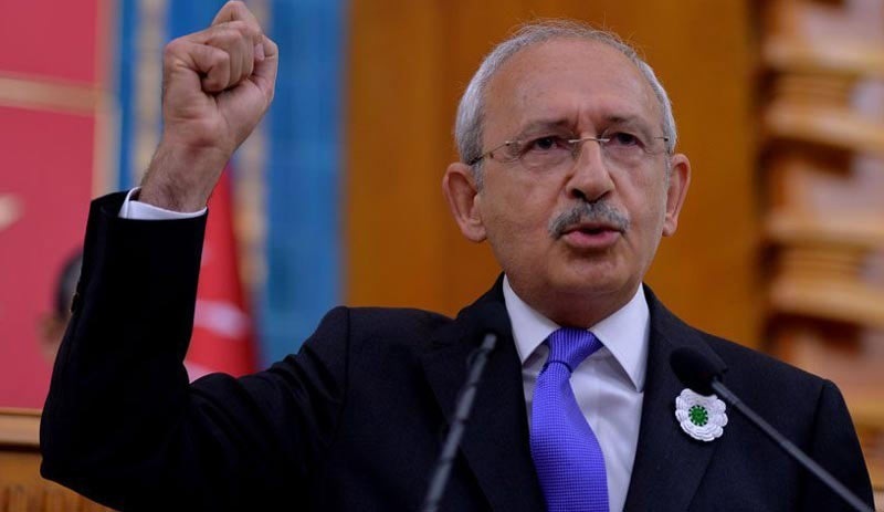 CHP kurmayları: Kılıçdaroğlu herkese 'tarafınızı seçin' mesajı verdi