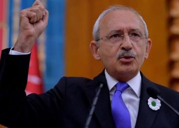CHP kurmayları: Kılıçdaroğlu herkese 'tarafınızı seçin' mesajı verdi