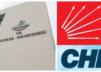 CHP, seçim kanununun iptali için AYM’ye başvurdu