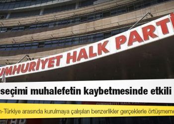 CHP'den Macaristan raporu: Aday seçimi muhalefetin kaybetmesinde etkili oldu