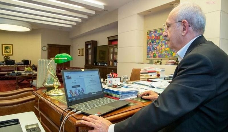 CHP'den 'askıda otobüs bileti' kampanyası