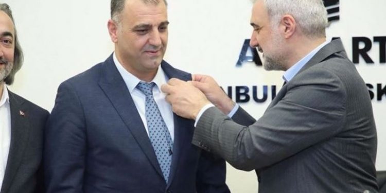 CHP'den istifa edip AKP'ye geçen Yürek: Mutlu ve gururluyum, mahcup etmeyeceğim