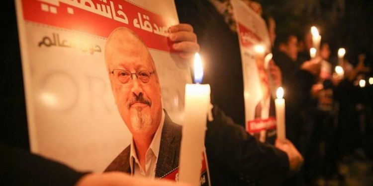 CHP'li Erkek: Bir avuç dolar için bir Bakan gitti, Kaşıkçı davası devredildi; ülkemizin itibarı ne oldu?