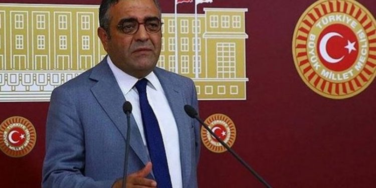 CHP'li Tanrıkulu cezaevinde işkence iddiasını Meclis'e taşıdı; Çürüttünüz Türkiye'yi!