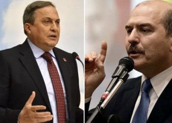 CHP'li Torun: Suç unsuru bulamadıkça Süleyman Soylu'yu sinirlendirdiler