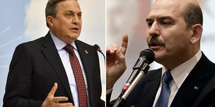 CHP'li Torun: Suç unsuru bulamadıkça Süleyman Soylu'yu sinirlendirdiler