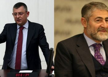 CHP'li Özgür Özel'den Nureddin Nebati'nin 'Enflasyon, aralık ayından itibaren her ay düşecek' iddiasına sert tepki