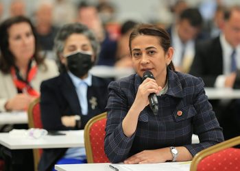 CHP'li İBB Meclis Üyesi Gülsüm Polat: ‘TÜGVA, AKP Genel Merkezi'nin arka bahçesidir’