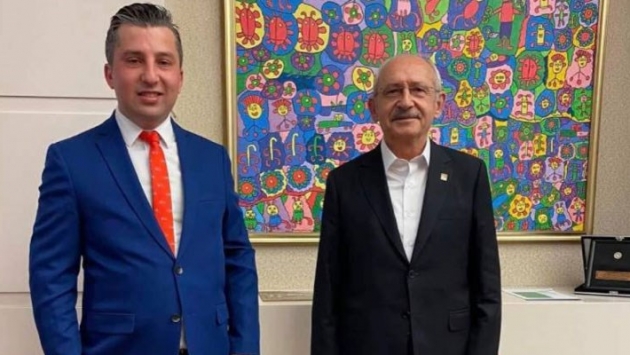 CHP'nin ABD Temsilcisi Yurter Özcan gözaltına alındı