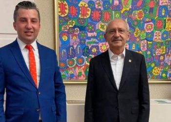 CHP'nin ABD Temsilcisi Yurter &Ouml;zcan g&ouml;zaltına alındı